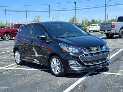 Used 2022 Chevrolet Spark LT