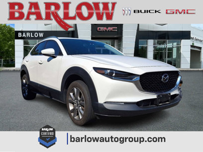 Used 2022 MAZDA CX-30 AWD 2.5 S w/ Premium Package