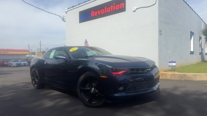 Used 2014 Chevrolet Camaro LT w/ RS Package
