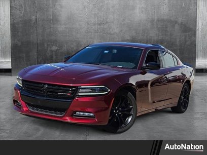 Used 2018 Dodge Charger SXT Plus w/ Blacktop Package