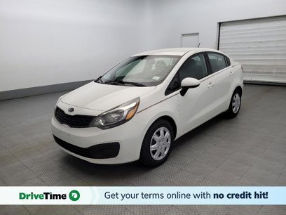 Used 2013 Kia Rio LX w/ PWR Pkg