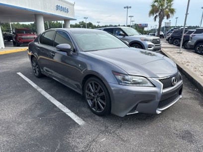 Used 2015 Lexus GS 350