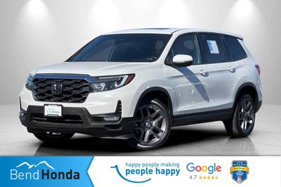 Certified 2022 Honda Passport EX-L