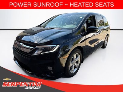 Used 2019 Honda Odyssey EX-L