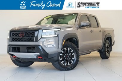 Used 2023 Nissan Frontier Pro-X w/ Pro Convenience Package