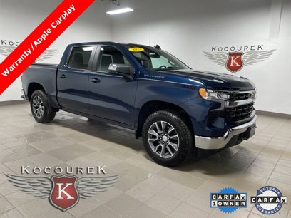 Used 2023 Chevrolet Silverado 1500 LT