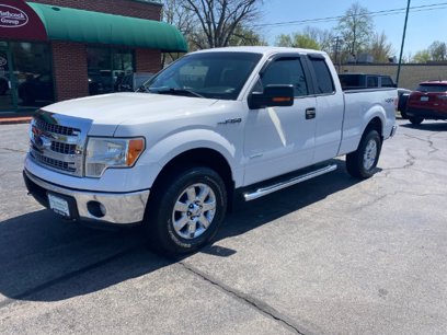 Used 2013 Ford F150 XLT w/ XLT Chrome Pkg