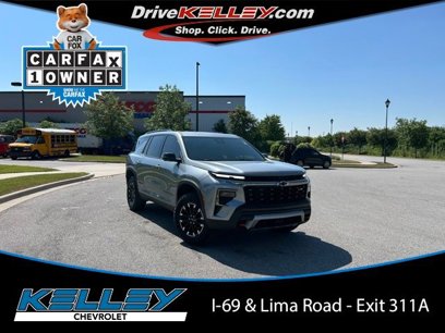 Used 2024 Chevrolet Traverse Z71 w/ LPO, Cargo Package