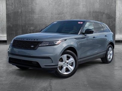 Certified 2025 Land Rover Range Rover Velar S