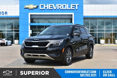 Used 2023 Kia Seltos S w/ Navigation Package