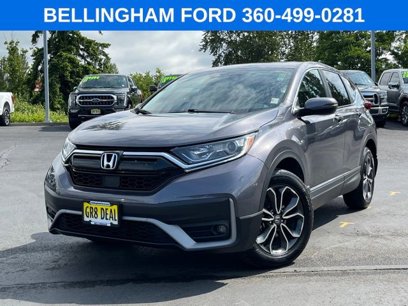 Used 2020 Honda CR-V EX