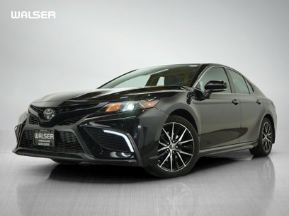 Used 2024 Toyota Camry SE