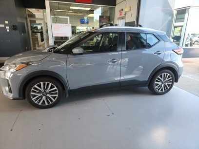Certified 2024 Nissan Kicks SV w/ Interior Electronics Package
