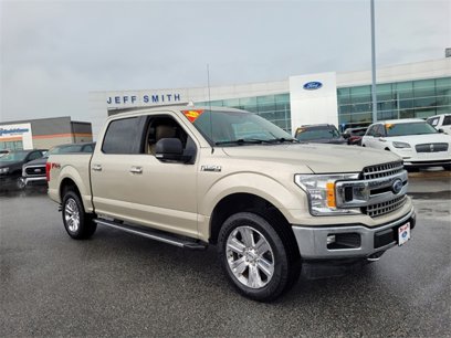 Used 2018 Ford F150 XLT w/ Equipment Group 302A Luxury