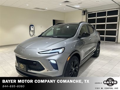 New 2025 Buick Encore GX Sport Touring w/ Black Roof Package