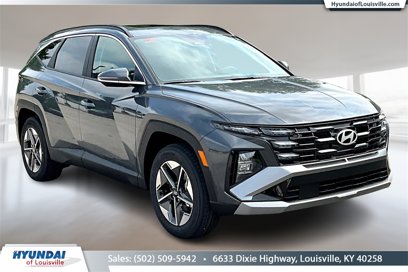 New 2025 Hyundai Tucson SEL