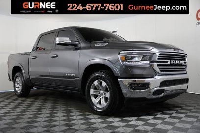 Used 2022 RAM 1500 Laramie