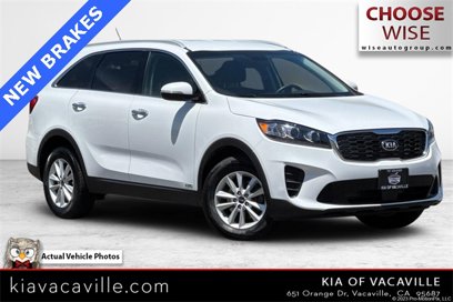 Used 2020 Kia Sorento LX w/ LX I4 Convenience Package