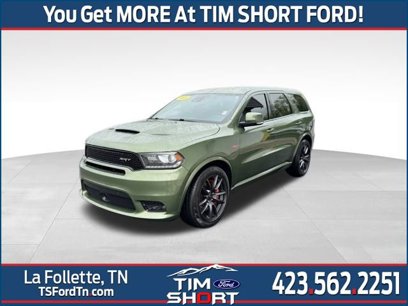 Used 2020 Dodge Durango SRT w/ Premium Interior Group