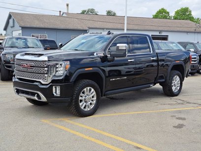 Used 2020 GMC Sierra 2500 Denali w/ Denali Ultimate Package