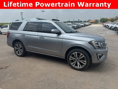 Used 2021 Ford Expedition Limited
