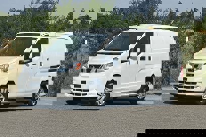 Used 2021 Nissan NV200 SV w/ Sliding Door Glass Package