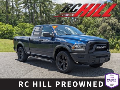 Used 2021 RAM 1500 Classic Warlock