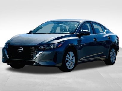 Certified 2024 Nissan Sentra S