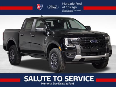 New 2024 Ford Ranger XLT w/ Trailer Tow Package