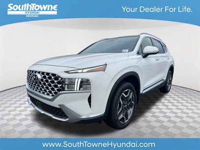Used 2023 Hyundai Santa Fe SEL Premium w/ Cargo Package