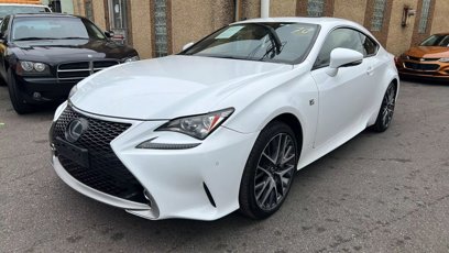 Used 2016 Lexus RC 350 AWD