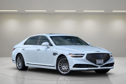 Used 2022 Genesis G90 3.3T Premium