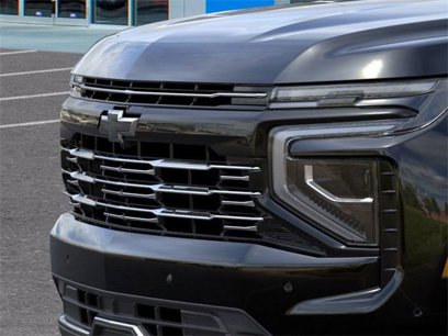 New 2025 Chevrolet Tahoe High Country