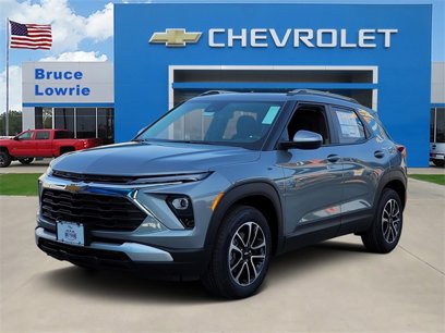 New 2026 Chevrolet TrailBlazer LT
