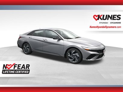 New 2025 Hyundai Elantra Sport