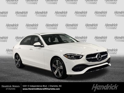 New 2025 Mercedes-Benz C 300 4MATIC Sedan