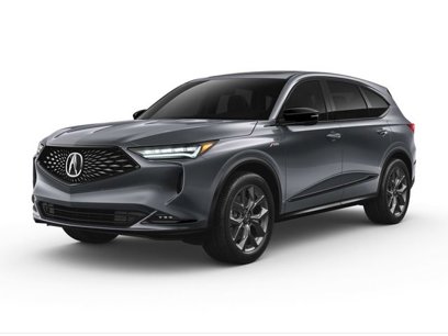 Used 2024 Acura MDX A-Spec
