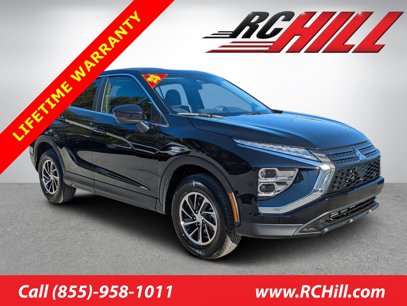 New 2025 Mitsubishi Eclipse Cross ES