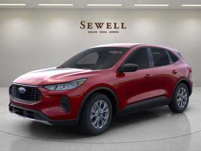 New 2025 Ford Escape Active