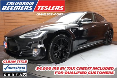 Used 2018 Tesla Model S 75D