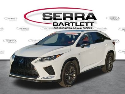 Used 2022 Lexus RX 350 F Sport