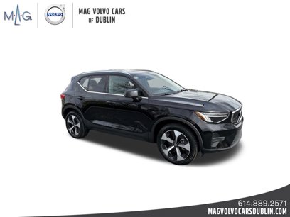 Certified 2025 Volvo XC40 B5 Core w/ Protection Package Premier