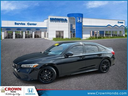 Used 2023 Honda Civic Si