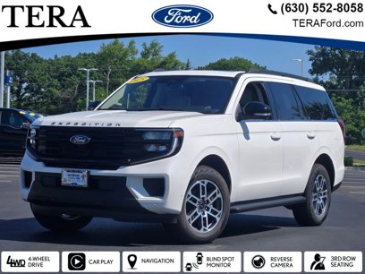 New 2025 Ford Expedition Active
