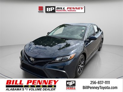 Used 2021 Toyota Camry SE