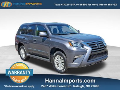 Used 2019 Lexus GX 460 Premium