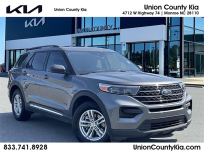 Used 2023 Ford Explorer XLT