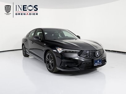 Used 2024 Acura Integra A-Spec