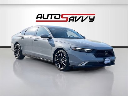 Used 2024 Honda Accord Touring