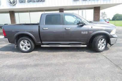 Used 2018 RAM 1500 Big Horn